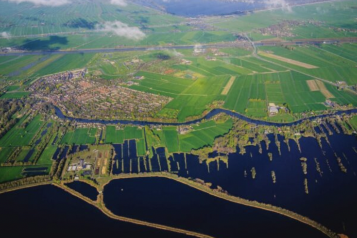 Woningcorporaties spelen een cruciale rol in de warmtetransitie.